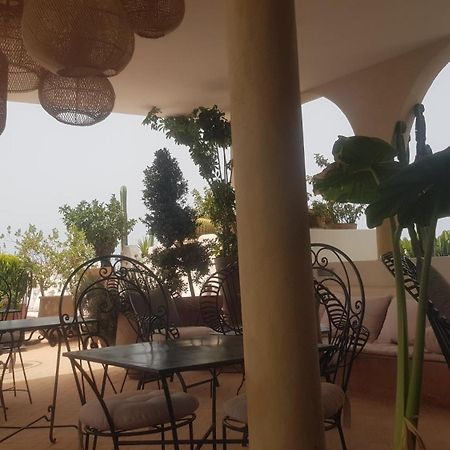 Riad Thamayna Salé Luaran gambar