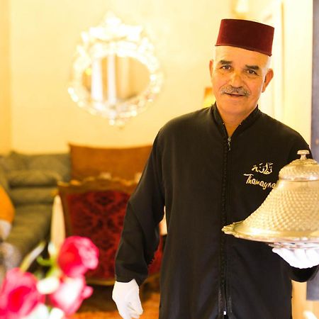 Riad Thamayna Salé Luaran gambar