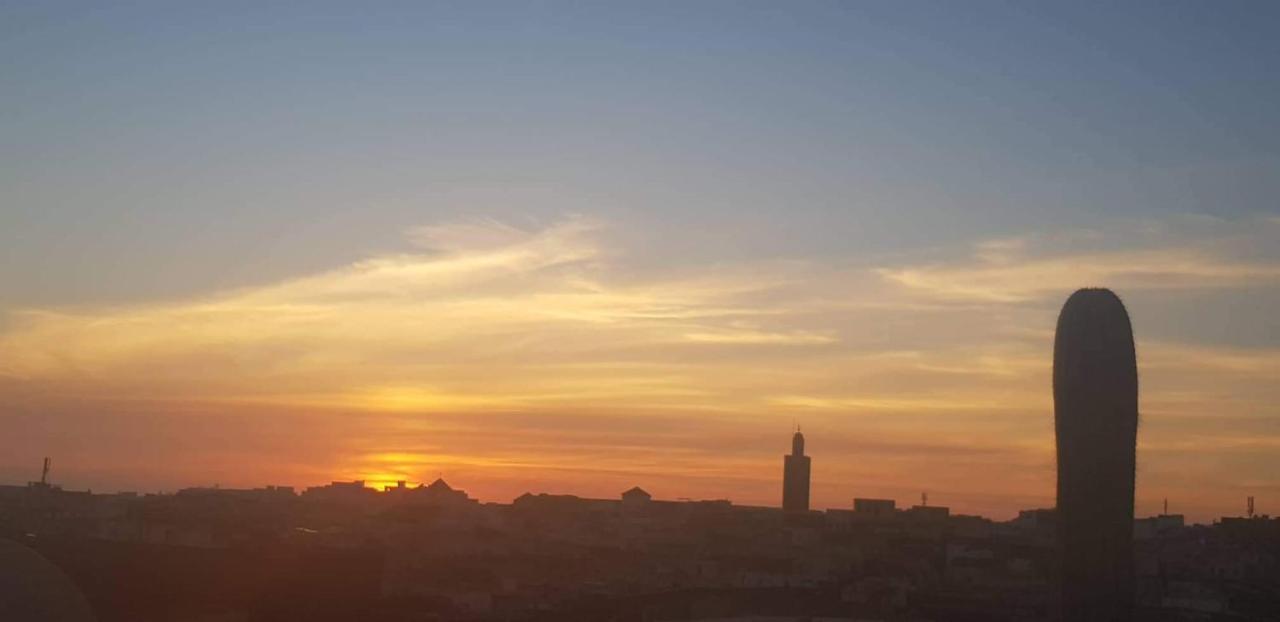 Riad Thamayna Salé Luaran gambar