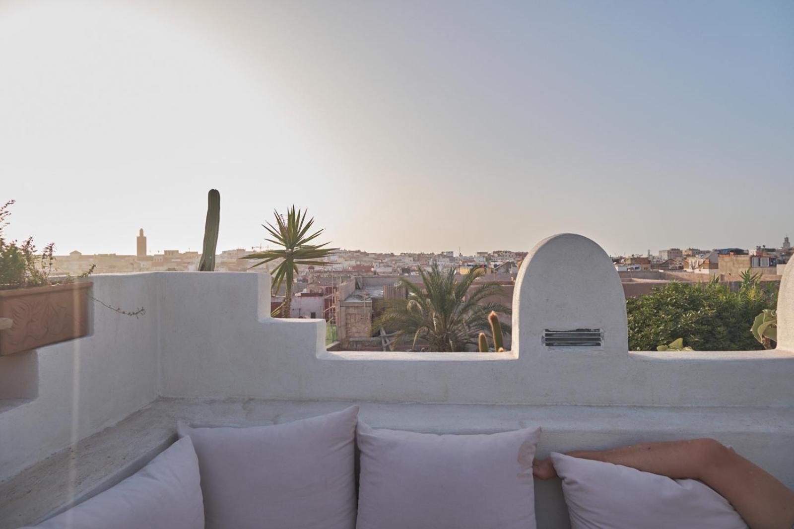Riad Thamayna Salé Luaran gambar
