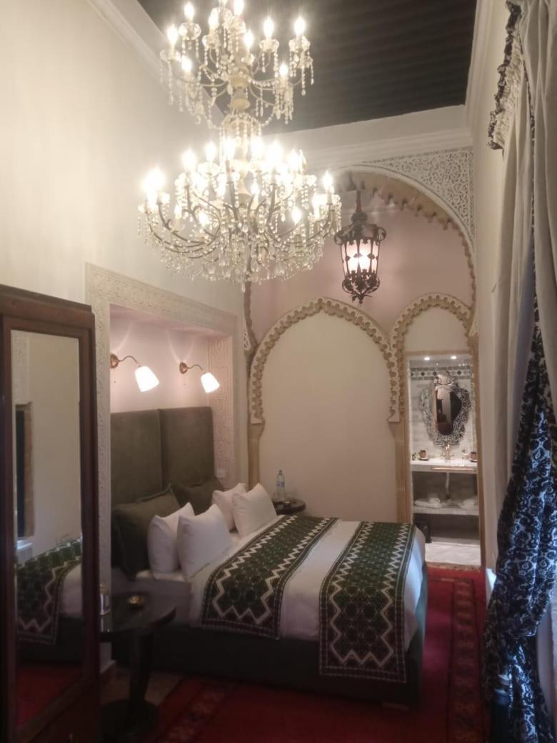 Riad Thamayna Salé Luaran gambar