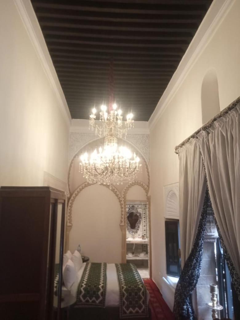Riad Thamayna Salé Luaran gambar