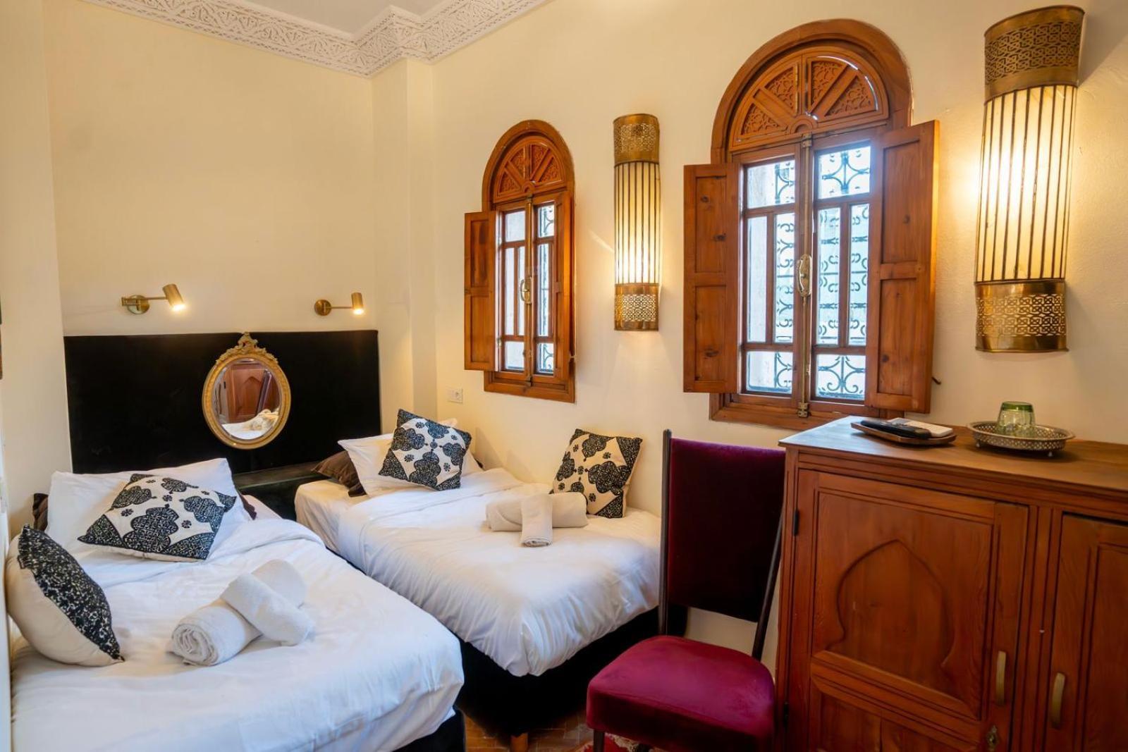 Riad Thamayna Salé Luaran gambar