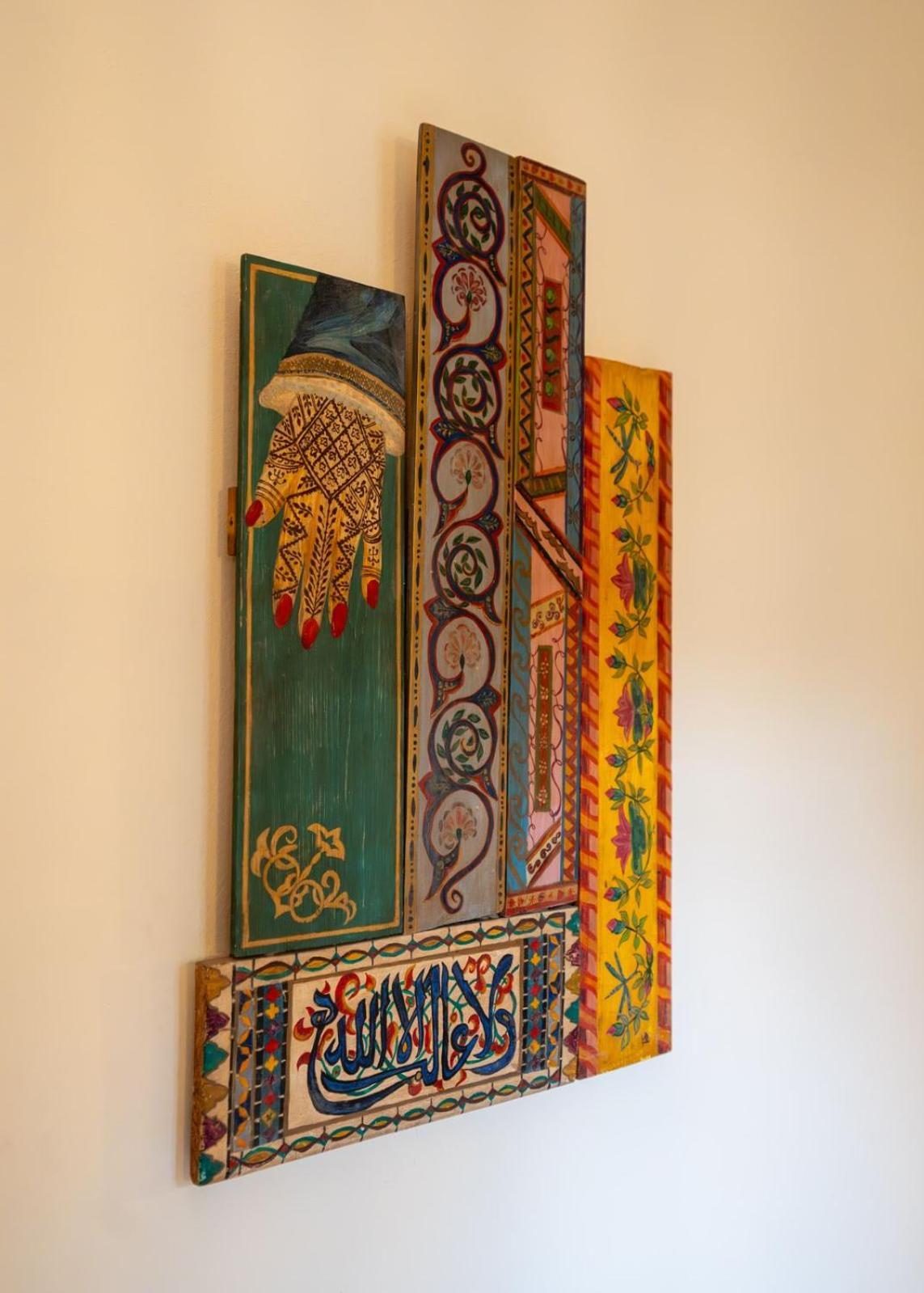 Riad Thamayna Salé Luaran gambar
