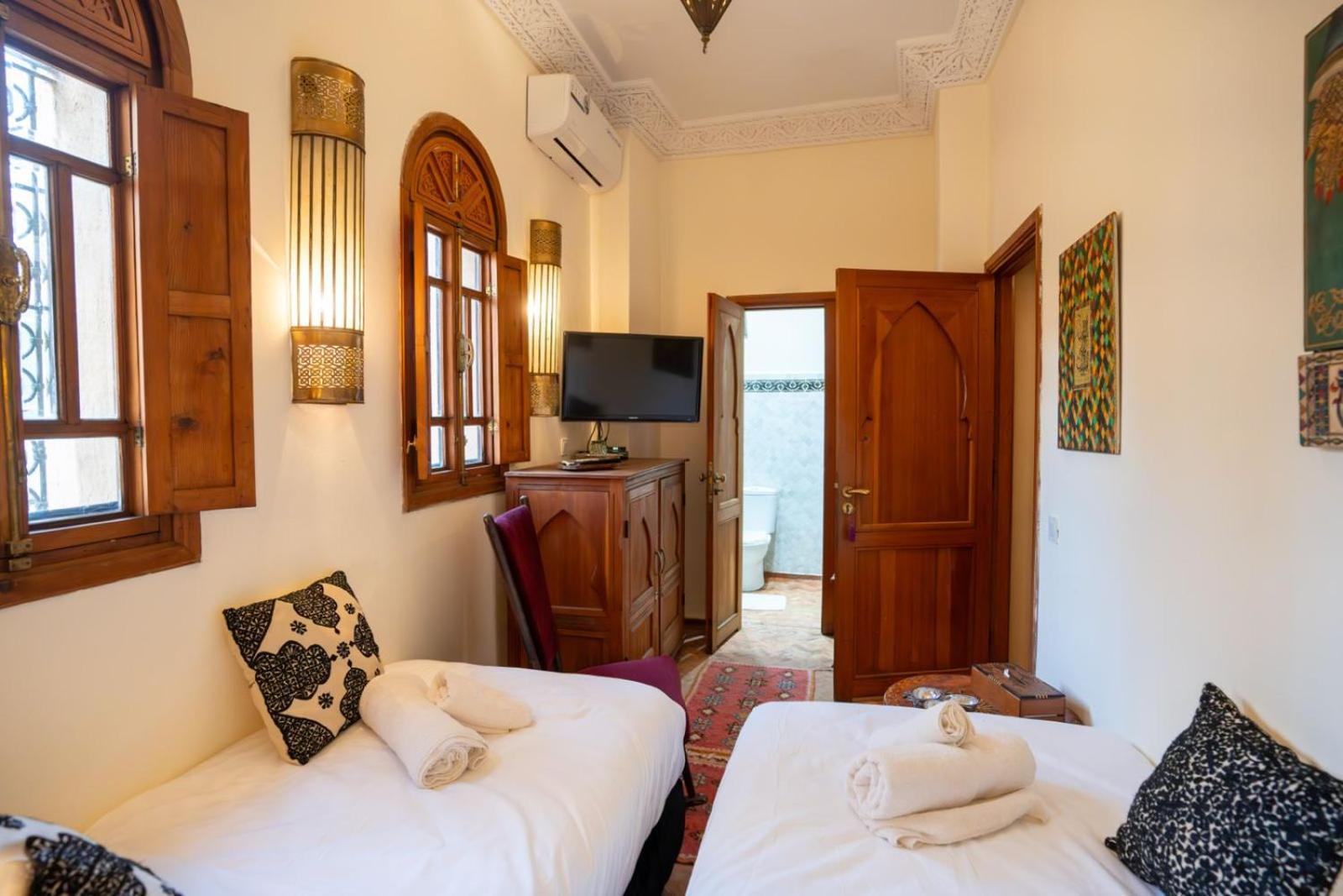 Riad Thamayna Salé Luaran gambar