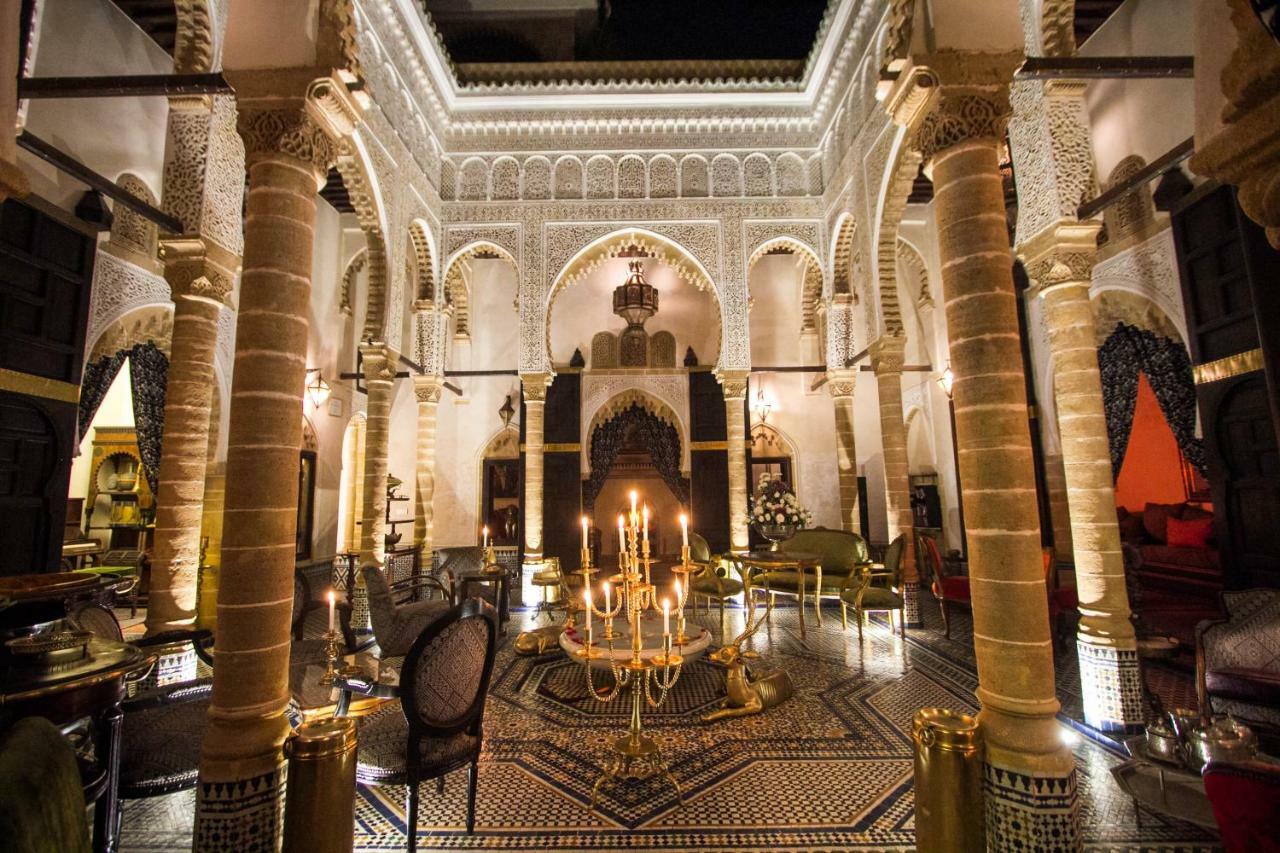 Riad Thamayna Salé Luaran gambar