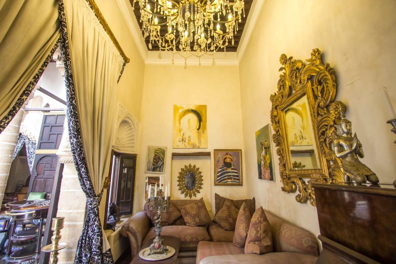 Riad Thamayna Salé Luaran gambar