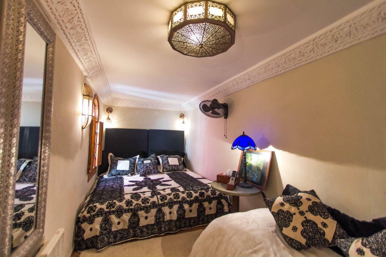 Riad Thamayna Salé Luaran gambar