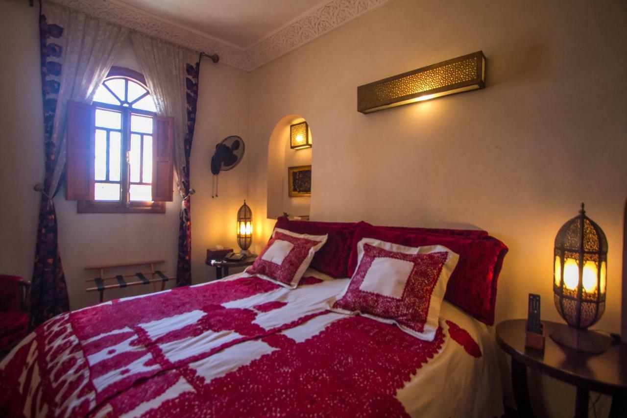 Riad Thamayna Salé Luaran gambar