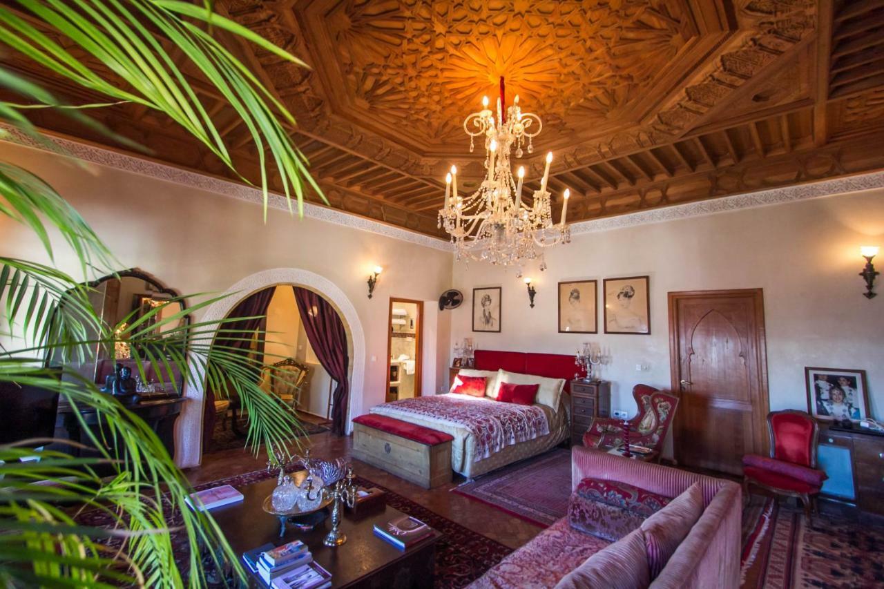 Riad Thamayna Salé Luaran gambar