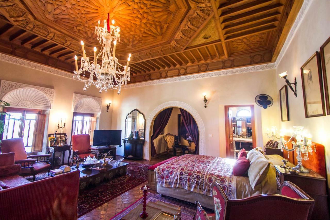 Riad Thamayna Salé Luaran gambar