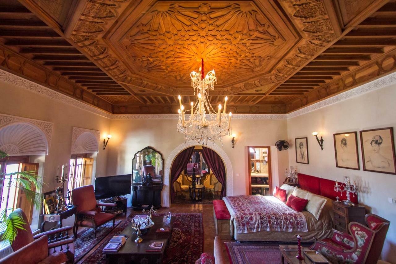 Riad Thamayna Salé Luaran gambar