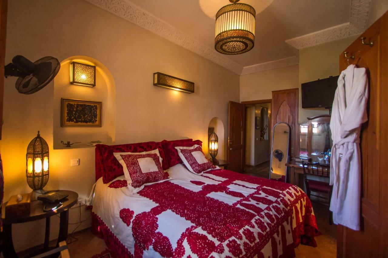 Riad Thamayna Salé Luaran gambar