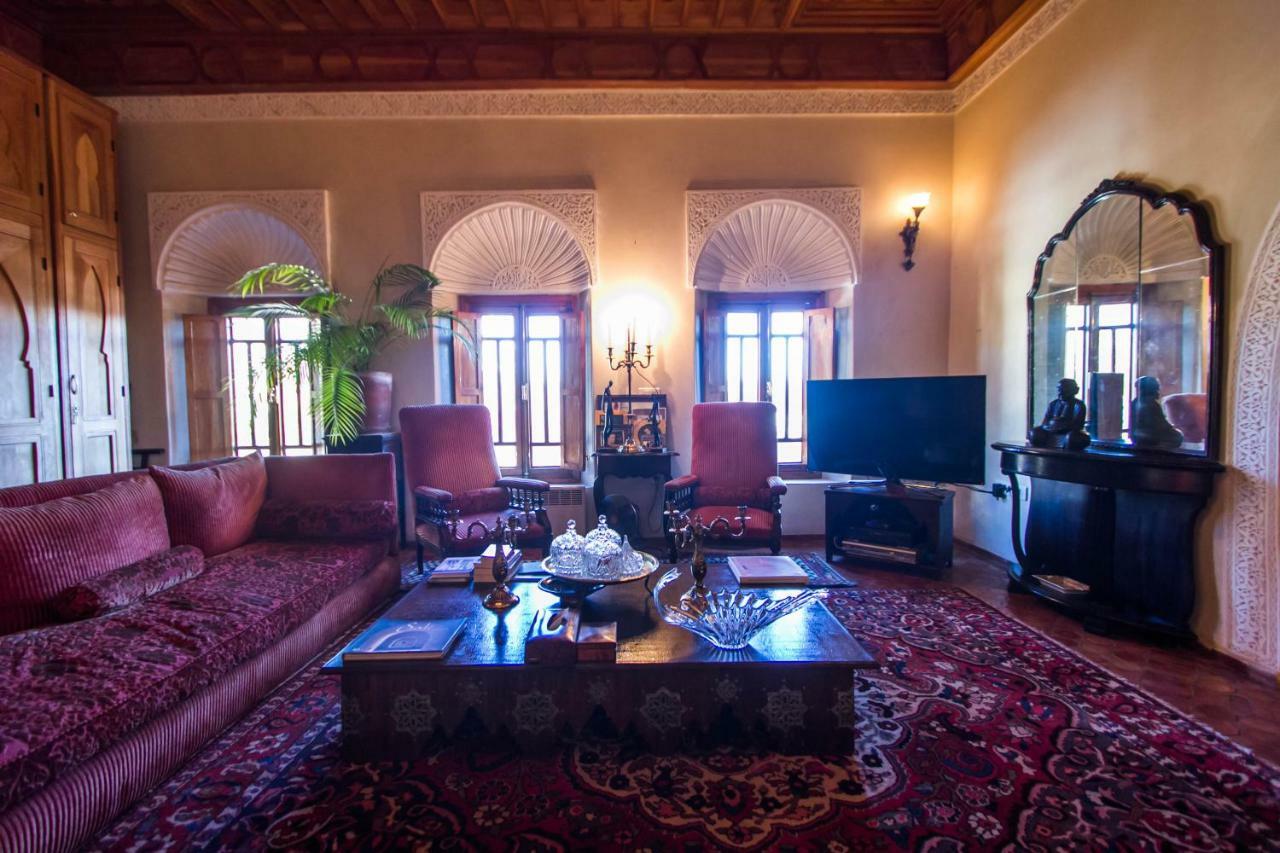 Riad Thamayna Salé Luaran gambar
