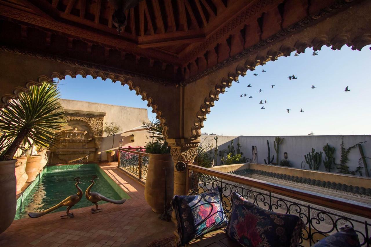 Riad Thamayna Salé Luaran gambar