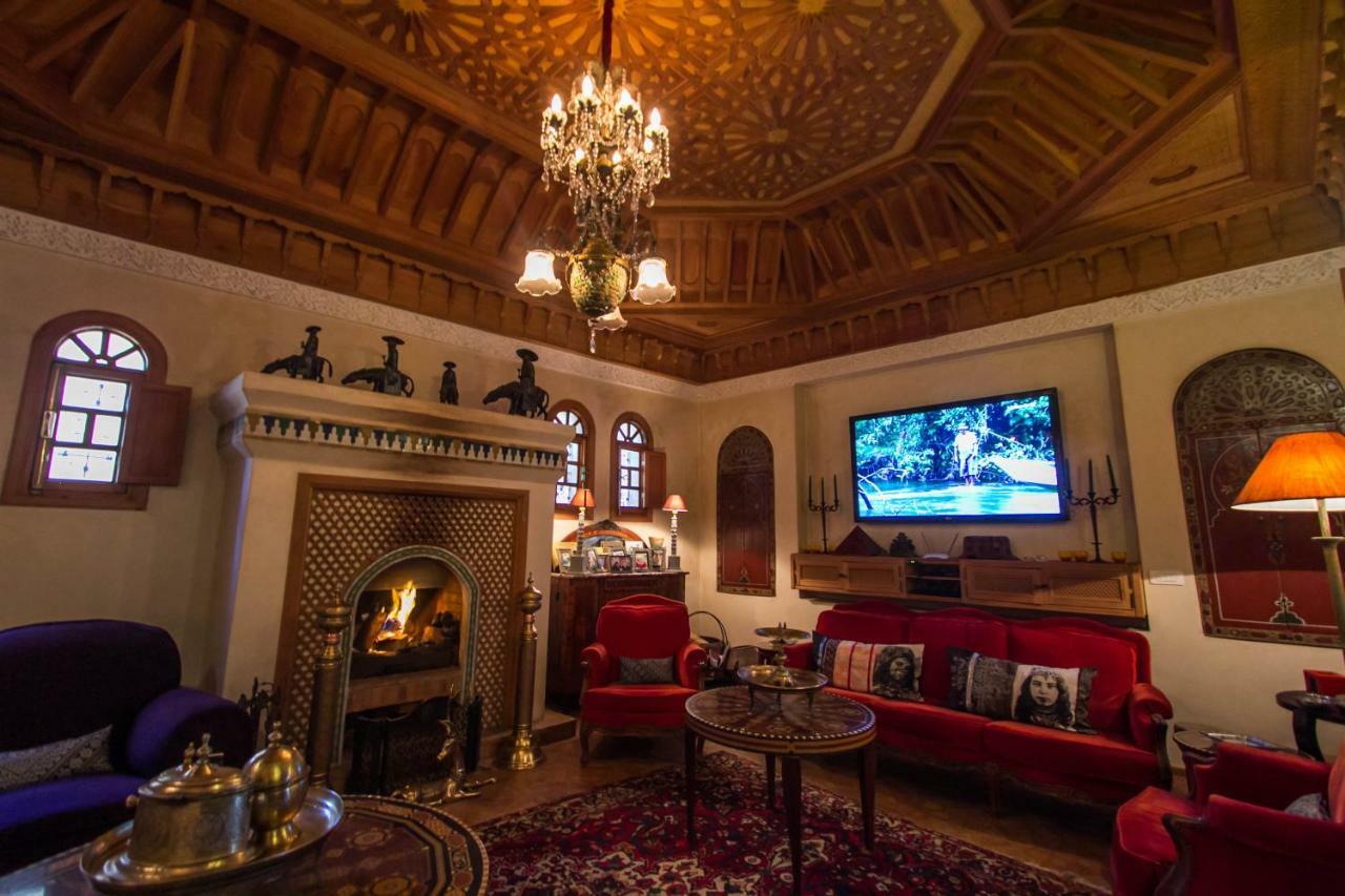 Riad Thamayna Salé Luaran gambar