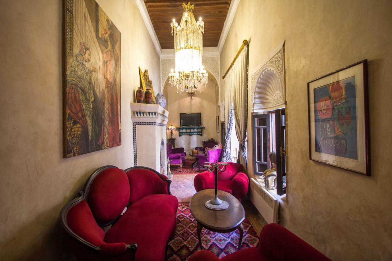 Riad Thamayna Salé Luaran gambar
